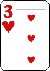 trois coeur